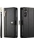 Samsung Galaxy A34 5g Çok Fonksiyonlu Kart Yuvaları Bilek Kayışı Için Flip Case (Yurt Dışından) 1
