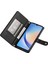 Samsung Galaxy A34 5g Çok Fonksiyonlu Kart Yuvaları Bilek Kayışı Için Flip Case (Yurt Dışından) 5
