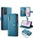Samsung Galaxy A35 Kickstand Çok Fonksiyonlu Kart Yuvaları Için Flip Case (Yurt Dışından) 3
