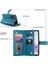 Samsung Galaxy A35 Kickstand Çok Fonksiyonlu Kart Yuvaları Için Flip Case (Yurt Dışından) 5