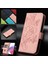 Kredi Kartı Yuvası Manyetik Cüzdan Pu Deri ile IPhone 12 Pro Max Için Kılıf (Yurt Dışından) 2