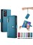 Samsung Galaxy M13 4g Kickstand Cüzdan Bölmesi Kartı Için Flip Case (Yurt Dışından) 3