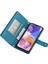 Samsung Galaxy M13 4g Kickstand Cüzdan Bölmesi Kartı Için Flip Case (Yurt Dışından) 4