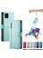 Samsung Galaxy A22 5g Cüzdan Bölmesi Bilek Kayışı Kartı Için Flip Case (Yurt Dışından) 3