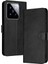 Kart Yuvası Kickstand Saf ile Xiaomi 14 Pro Pu Deri Için Flip Case (Yurt Dışından) 1