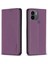 Xiaomi Redmi A2 Için Flip Case Pu Deri Iş Manyetik Cüzdan Yuvası (Yurt Dışından) 1