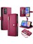 Samsung Galaxy A05S Çok Fonksiyonlu Kart Yuvaları Bilek Kayışı Için Flip Case (Yurt Dışından) 3