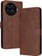Tecno Spark Için Flip Case 20 Pro Artı Kart Yuvası ile 4g Pu Deri (Yurt Dışından) 1