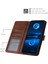 Tecno Spark Için Flip Case 20 Pro Artı Kart Yuvası ile 4g Pu Deri (Yurt Dışından) 2