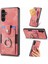 Samsung Galaxy A34 5g Için Kılıf Halka Tutucu Standı Crad Yuvası Manyetik Araba (Yurt Dışından) 2
