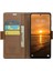 Xiaomi Redmi Için Caseme Durumda 13 4g Kickstand Anti Dolandırıcılık Cüzdan Kılıf Kılıf (Yurt Dışından) 5