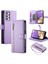 Samsung Galaxy A32 5g Kickstand Bilek Kayışı Çok Fonksiyonlu Flip Case (Yurt Dışından) 3