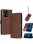Tecno Spark Için Flip Case Kart Yuvası Kickstand Saf Renk Pu ile 2023 Gitmek (Yurt Dışından) 1