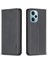 Xiaomi Poco F5 5g Iş Manyetik Cüzdan Çoklu Kart Yuvası Için Flip Case (Yurt Dışından) 5