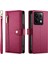 Xiaomi Poco X6 5g Cüzdan Bölmesi Çok Fonksiyonlu Kart Için Flip Case (Yurt Dışından) 1