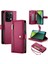 Xiaomi Poco X6 5g Cüzdan Bölmesi Çok Fonksiyonlu Kart Için Flip Case (Yurt Dışından) 4