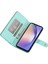 Samsung Galaxy A54 5g Bilek Kayışı Cüzdan Bölmesi Kartı Için Flip Case (Yurt Dışından) 4