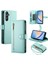 Samsung Galaxy A34 5g Çok Fonksiyonlu Kart Yuvaları Bilek Kayışı Için Flip Case (Yurt Dışından) 4
