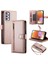 Samsung Galaxy A32 4g Cüzdan Bölmesi Kickstand Bilek Için Flip Case (Yurt Dışından) 3