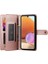 Samsung Galaxy A32 4g Cüzdan Bölmesi Kickstand Bilek Için Flip Case (Yurt Dışından) 4