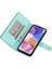 YH Mall Samsung Galaxy M23 5g Kickstand Cüzdan Bölmesi Bilek Için Flip Case (Yurt Dışından) 4