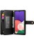 Samsung Galaxy A22 5g Cüzdan Bölmesi Bilek Kayışı Kartı Için Flip Case (Yurt Dışından) 4