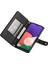Samsung Galaxy A22 5g Cüzdan Bölmesi Bilek Kayışı Kartı Için Flip Case (Yurt Dışından) 5