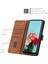 Google Piksel 9 Pro Xl Pu Deri Kart Ekleme Kickstand Için Flip Case (Yurt Dışından) 3
