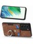 Samsung Galaxy S21 Fe Halka Tutucu Crad Yuvası Standı Manyetik Araba (Yurt Dışından) 3