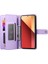 Xiaomi Poco M6 Pro Bilek Kayışı Kickstand Cüzdan Bölmesi Için Flip Case (Yurt Dışından) 4