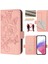 Kredi Kartı Yuvası Manyetik Cüzdan ile IPhone 12 Mini Pu Deri Kılıf (Yurt Dışından) 4