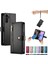 Samsung Galaxy A15 Çok Fonksiyonlu Kart Yuvaları Cüzdan Bilek Için Flip Case (Yurt Dışından) 3