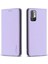 Xiaomi Redmi Not 10T Manyetik Cüzdan Çoklu Kart Yuvası Pu Için Flip Case (Yurt Dışından) 1