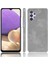 Samsung Galaxy A32 4g Lychee Desen Uyumluluk Kapak Için Retro Kılıf (Yurt Dışından) 1