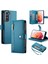 Samsung Galaxy S21 Bilek Kayışı Çok Fonksiyonlu Kart Yuvaları Için Flip Case (Yurt Dışından) 3