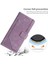 Google Piksel 9 Kickstand Cüzdan Pu Deri Kart Ekleme Için Flip Case (Yurt Dışından) 4