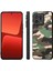 YH Mall Xiaomi 13 Camo Tasarım Anti Damla Hafif Kablosuz Şarj Için Kılıf (Yurt Dışından) 3