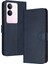 Toka Pu Deri Kickstand ile Kart Yuvası ile Vıvo V29 5g Için Flip Case (Yurt Dışından) 1
