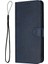 Toka Pu Deri Kickstand ile Kart Yuvası ile Vıvo V29 5g Için Flip Case (Yurt Dışından) 3