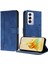 Oppo Phone 12 5g Için Telefon Kılıfı Pu Deri Manyetik Kapatma Flip Folio Kart (Yurt Dışından) 1