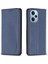 Xiaomi Poco F5 5g Iş Manyetik Cüzdan Çoklu Kart Yuvası Için Flip Case (Yurt Dışından) 1