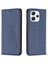 Xiaomi Redmi Için Flip Case 12 4g Manyetik Cüzdan Pu Deri Çok Renkli (Yurt Dışından) 5