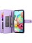 Samsung Galaxy A71 4g Kickstand Cüzdan Bölmesi Kartı Için Flip Case (Yurt Dışından) 5