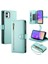 Samsung Galaxy A05 Kickstand Çok Fonksiyonlu Kart Yuvaları Için Flip Case (Yurt Dışından) 3
