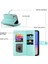 Samsung Galaxy A05 Kickstand Çok Fonksiyonlu Kart Yuvaları Için Flip Case (Yurt Dışından) 4