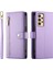 Samsung Galaxy M13 5g Bilek Kayışı Kickstand Cüzdan Kartı Için Flip Case (Yurt Dışından) 1