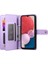 Samsung Galaxy M13 5g Bilek Kayışı Kickstand Cüzdan Kartı Için Flip Case (Yurt Dışından) 4