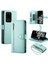 Samsung Galaxy S20 Ultra Çok Fonksiyonlu Kart Yuvaları Cüzdan Için Flip Case (Yurt Dışından) 1