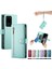 Samsung Galaxy S20 Ultra Çok Fonksiyonlu Kart Yuvaları Cüzdan Için Flip Case (Yurt Dışından) 3
