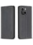 IPhone 15 Için Flip Case Çok Renkli Manyetik Cüzdan Iş Çoklu Kart Pu (Yurt Dışından) 1